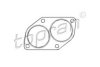 TOPRAN 201 740 Gasket, exhaust pipe